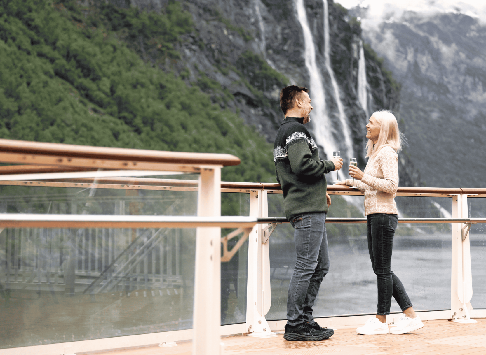 Havila Voyages: The Complete Coastal Cruise